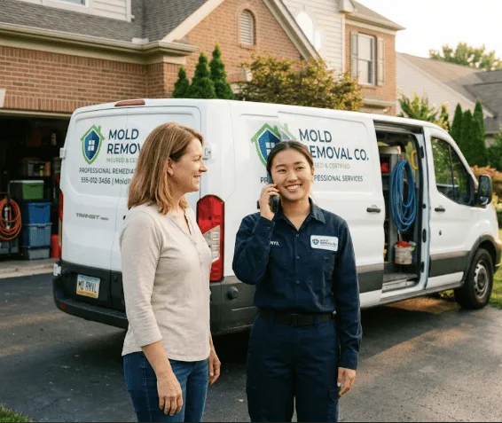 Crawlspace Mold Remediation Kieler, WI FAQs